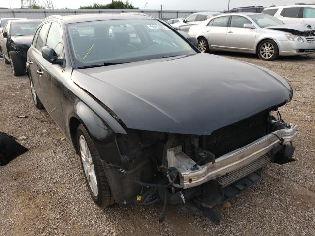 AUDI A4 PREMIUM 2011 wausfafl3ba065613