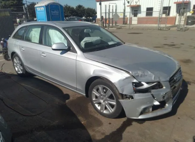 AUDI A4 2011 wausfafl3ba157000