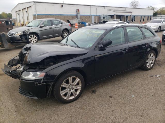 AUDI A4 2010 wausfafl4aa131939