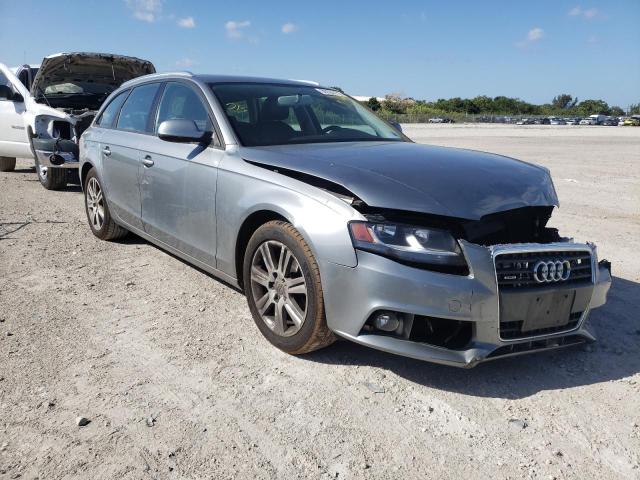 AUDI A4 PREMIUM 2010 wausfafl4aa155979