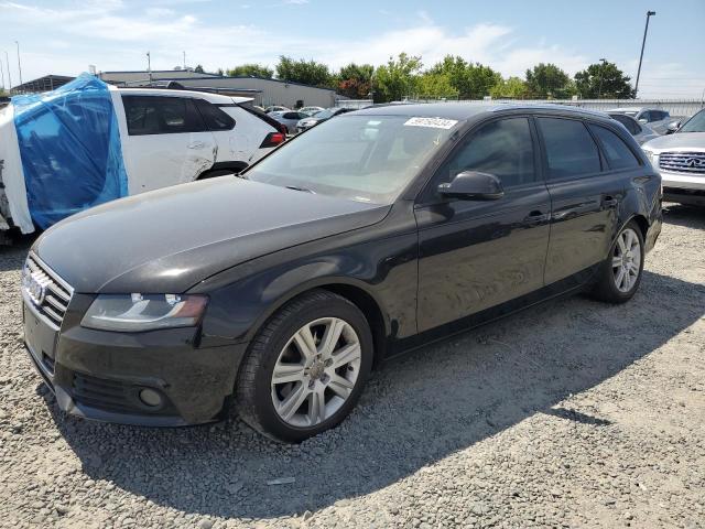 AUDI A4 2011 wausfafl5ba123382