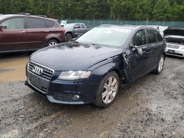 AUDI A4 2011 wausfafl5ba147181