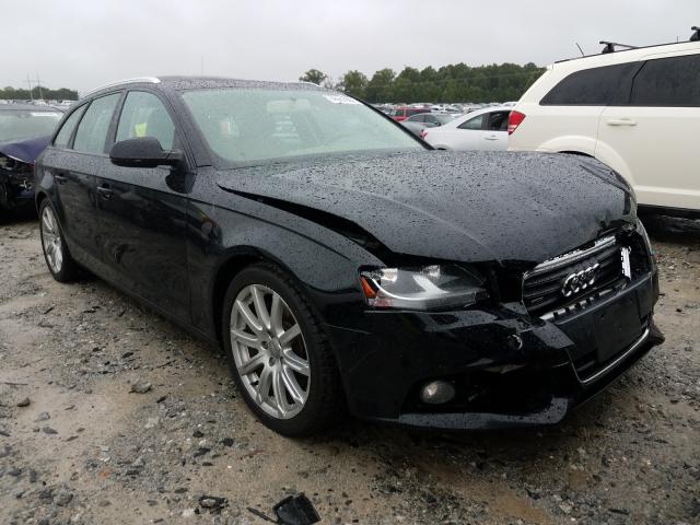 AUDI A4 PREMIUM 2011 wausfafl5ba164823