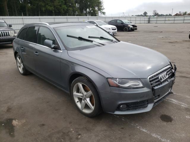 AUDI A4 PREMIUM 2012 wausfafl5ca047616