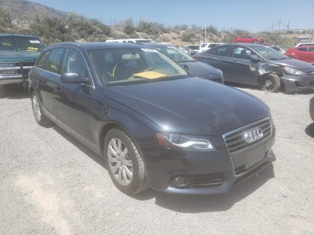 AUDI A4 PREMIUM 2012 wausfafl5ca057160