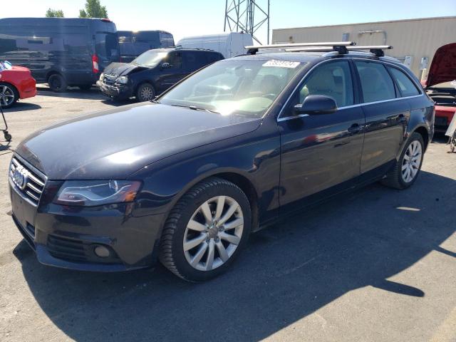 AUDI A4 2012 wausfafl5ca075674