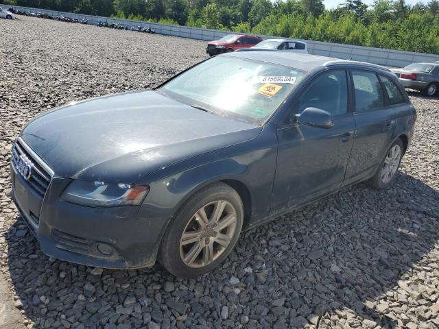 AUDI A4 2010 wausfafl6aa006831