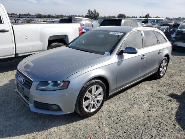 AUDI A4 2010 wausfafl6aa028103