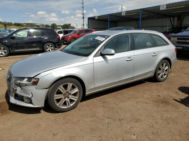 AUDI A4 PREMIUM 2010 wausfafl6aa104564