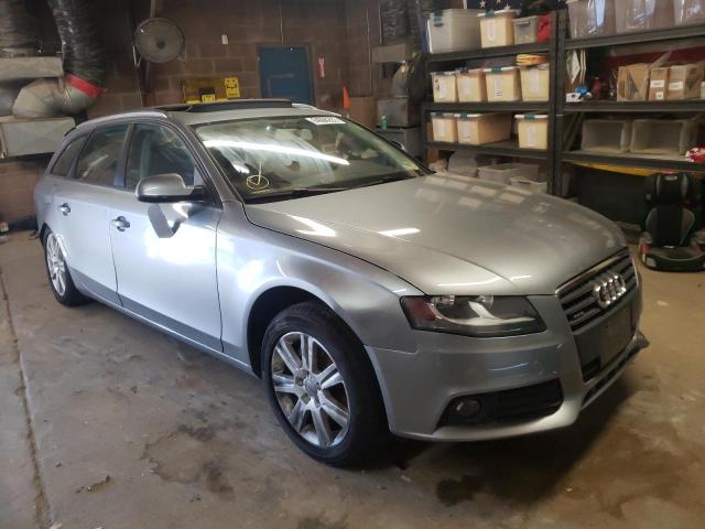 AUDI A4 PREMIUM 2011 wausfafl6ba100306