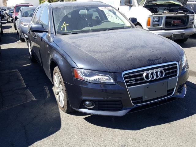 AUDI A4 PREMIUM 2012 wausfafl6ca113123