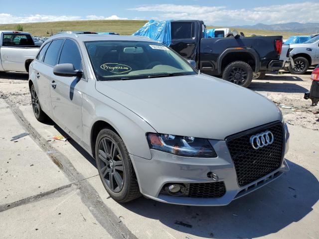 AUDI A4 PREMIUM 2010 wausfafl7aa022567