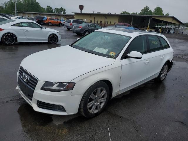 AUDI A4 2010 wausfafl7aa162585