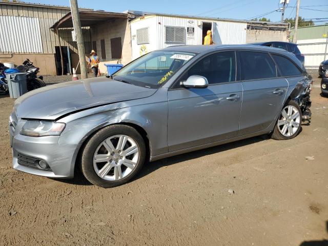 AUDI A4 PREMIUM 2011 wausfafl7ba022442