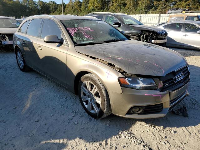 AUDI A4 PREMIUM 2011 wausfafl7ba053738