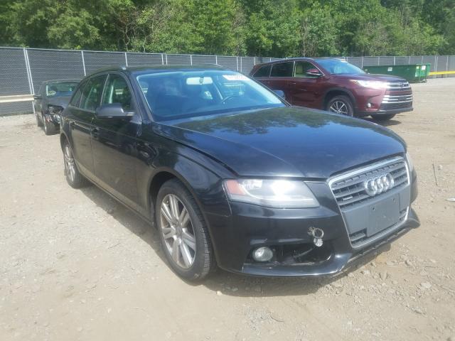 AUDI A4 PREMIUM 2011 wausfafl7ba110200