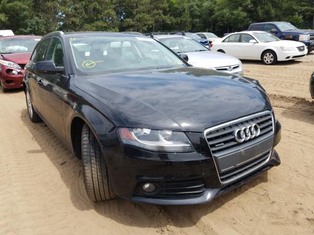 AUDI A4 PREMIUM 2011 wausfafl7ba145559