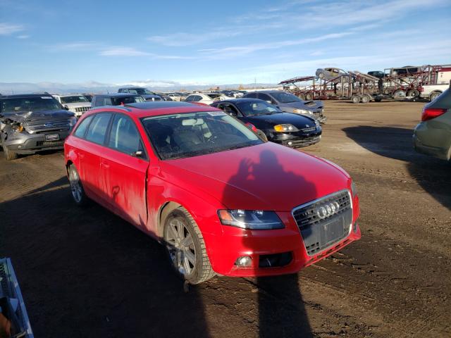 AUDI A4 PREMIUM 2010 wausfafl8aa125061