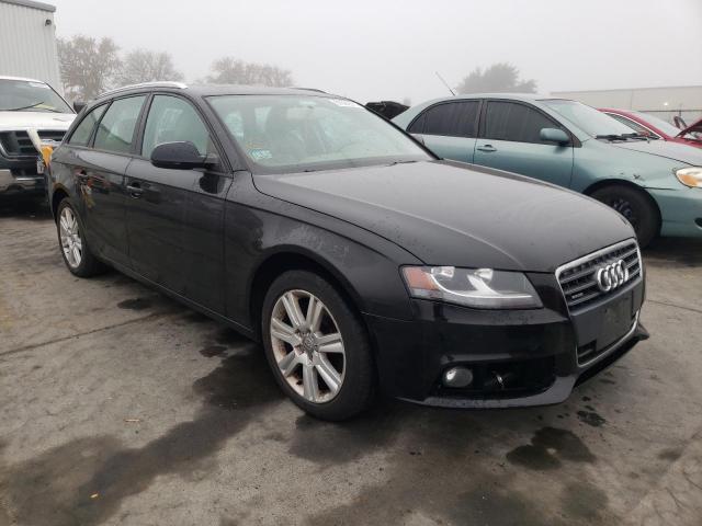 AUDI A4 PREMIUM 2011 wausfafl8ba077370