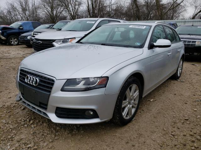 AUDI A4 PREMIUM 2011 wausfafl8ba077790