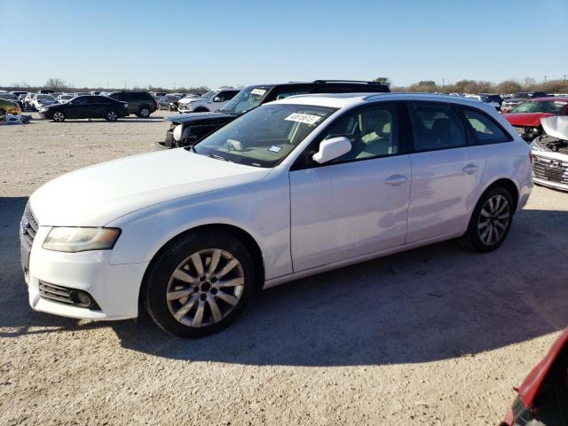 AUDI A4 PREMIUM 2012 wausfafl8ca100437