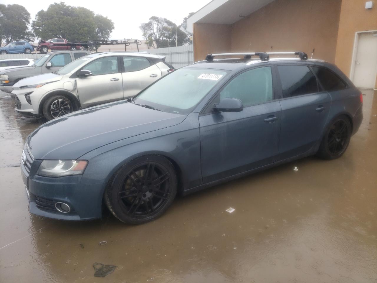 AUDI A4 2011 wausfafl9ba008512