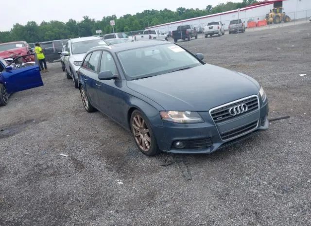 AUDI A4 2010 wausfaflxaa004127