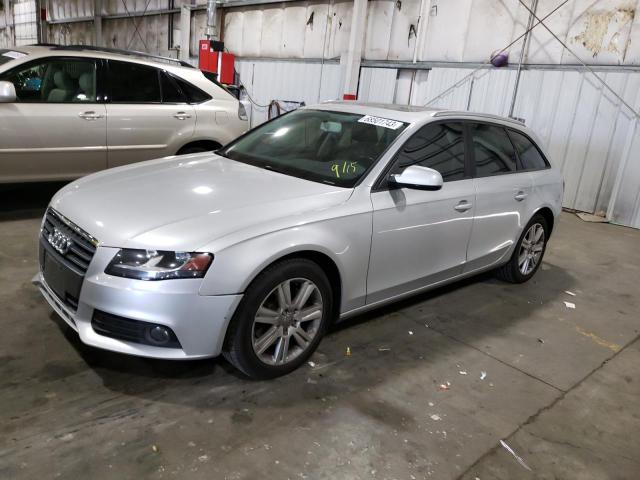 AUDI A4 PREMIUM 2010 wausfaflxaa034115