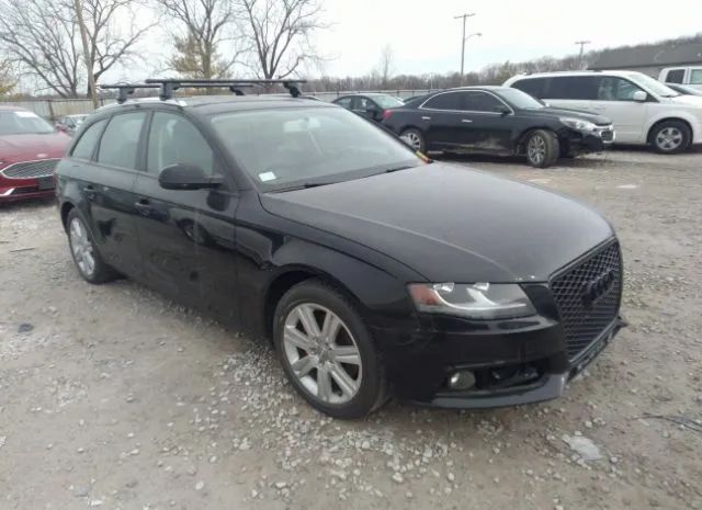 AUDI A4 2010 wausfaflxaa091480