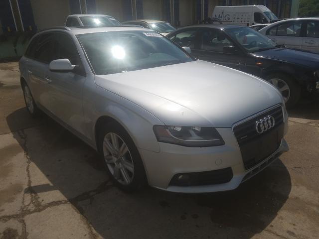 AUDI A4 PREMIUM 2011 wausfaflxba088497