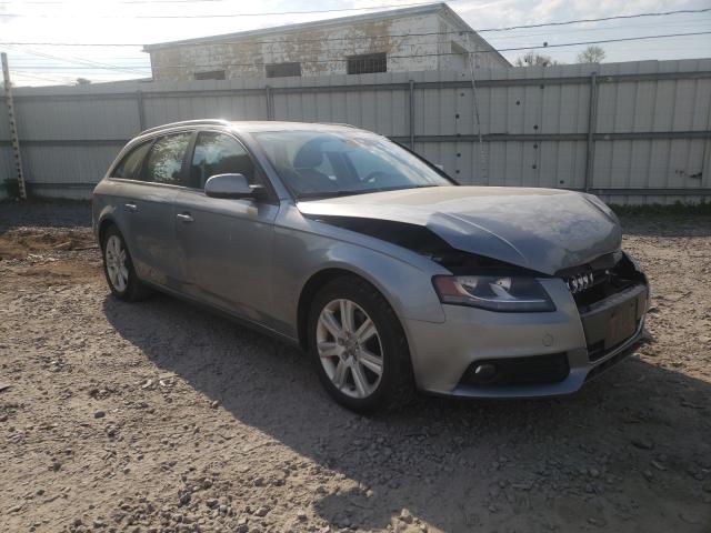 AUDI A4 PREMIUM 2011 wausfaflxba136841