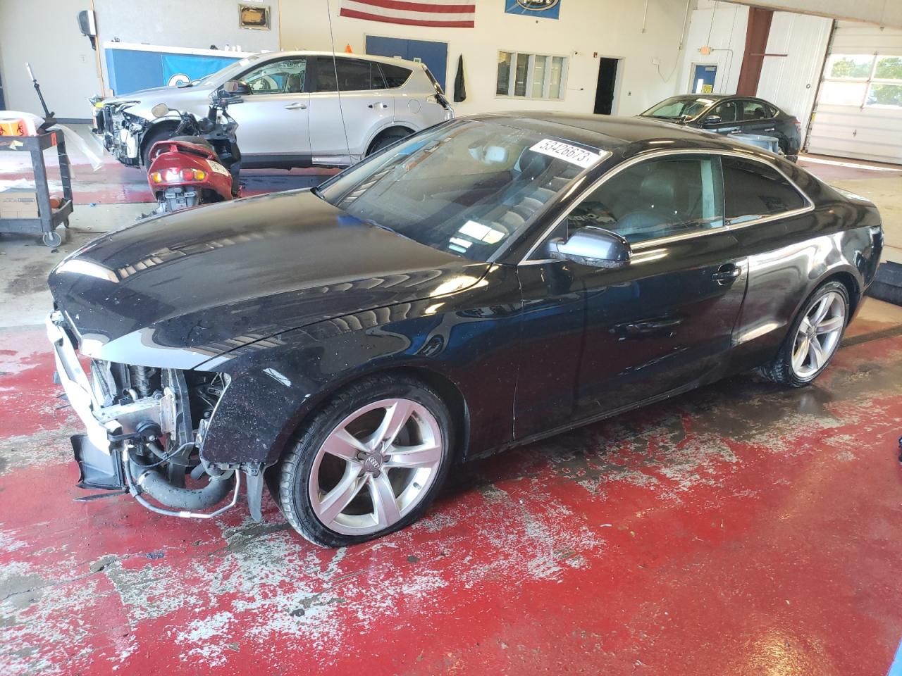 AUDI A5 2015 wausfafr3fa044478