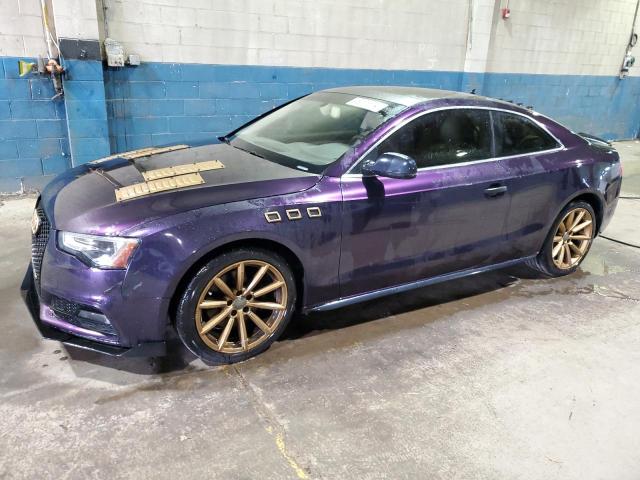 AUDI A5 2015 wausfafr4fa017354