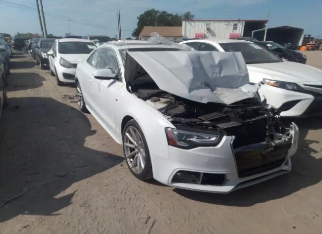 AUDI A5 2015 wausfafr4fa029990