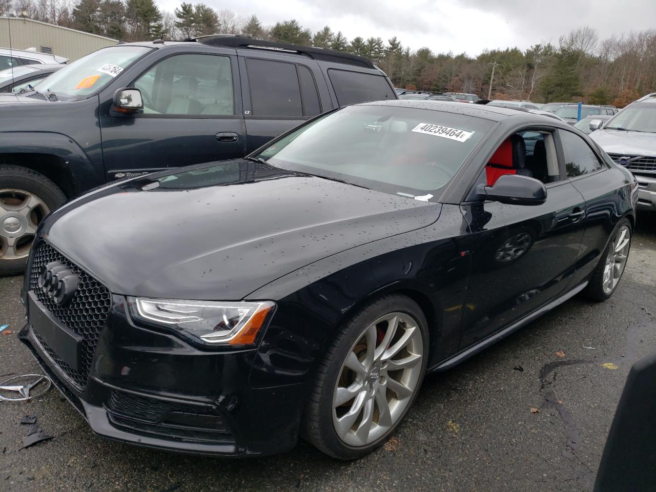 AUDI A5 2015 wausfafr5fa015824