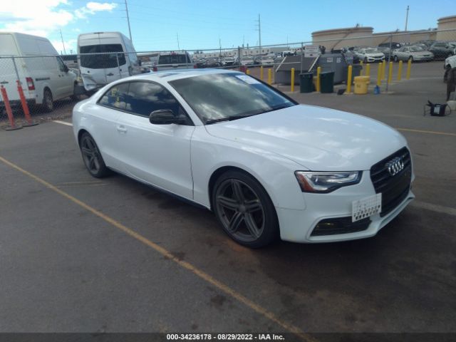 AUDI A5 2014 wausfafr6ea068286