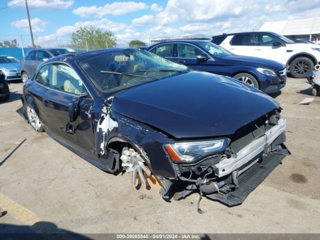 AUDI A5 2015 wausfafr6fa034527