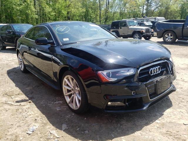 AUDI A5 PREMIUM 2015 wausfafr8fa054259