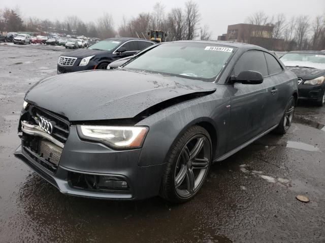 AUDI A5 PREMIUM 2013 wausfafrxda078690