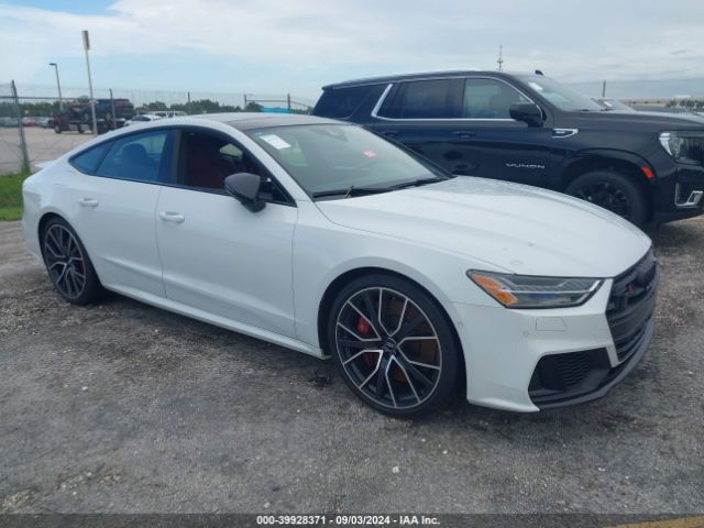 AUDI S7 PRESTIG 2021 wausfbf24mn011908