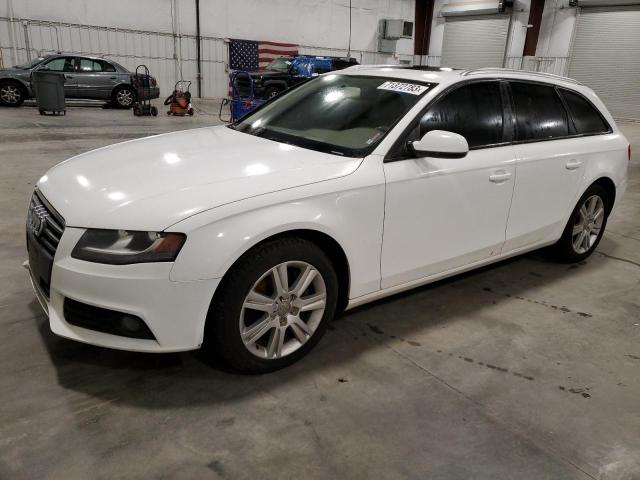 AUDI A4 PREMIUM 2010 wausfbfl0aa146587