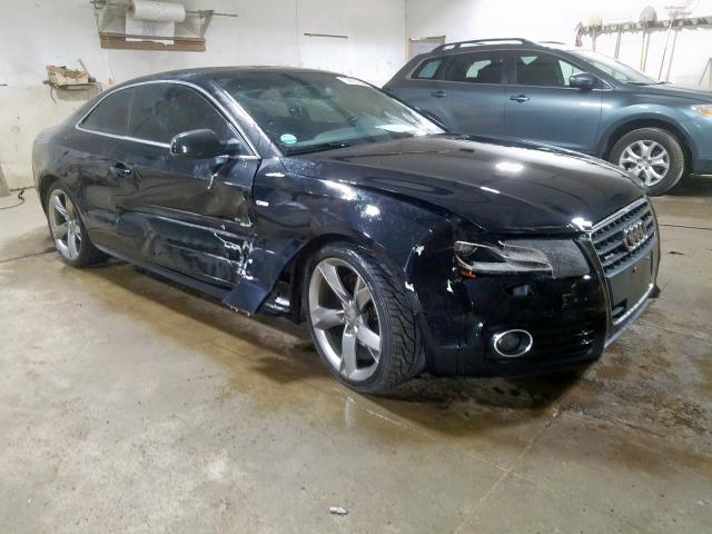 AUDI A5 PREMIUM 2010 wausfbfr3aa028327