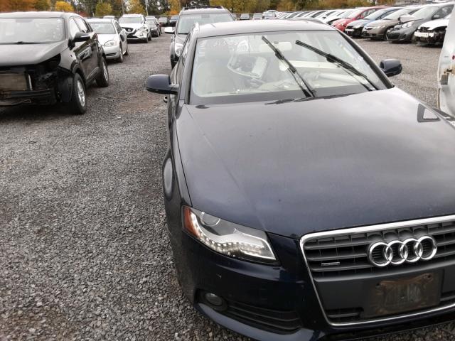 AUDI A4 PREMIUM 2010 wausfcfl1aa176137