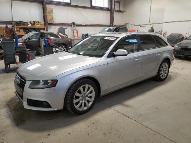 AUDI A4 2012 wausfcfl4ca088167