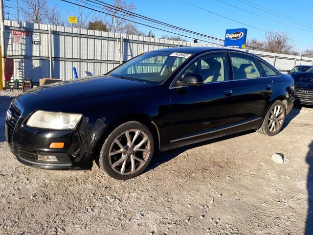 AUDI A6 2009 wausg74f19n022646