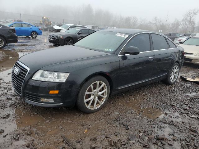 AUDI A6 2009 wausg74f19n049426