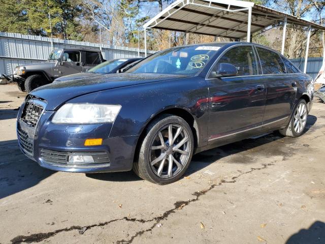 AUDI A6 2009 wausg74f19n055873