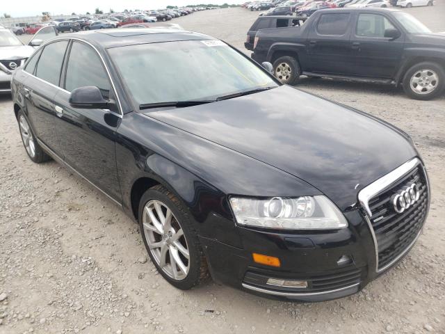 AUDI A6 PREMIUM 2009 wausg74f29n039150