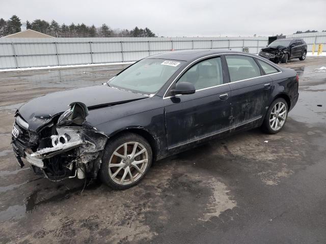 AUDI A6 2009 wausg74f49n015755