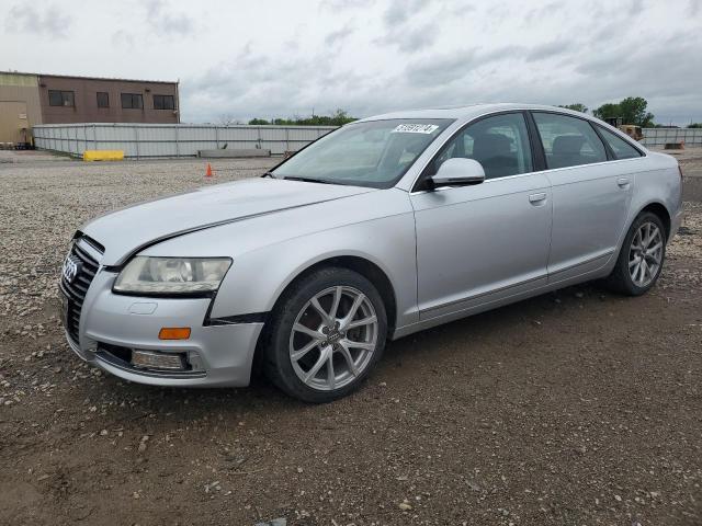 AUDI A6 2009 wausg74f59n016557